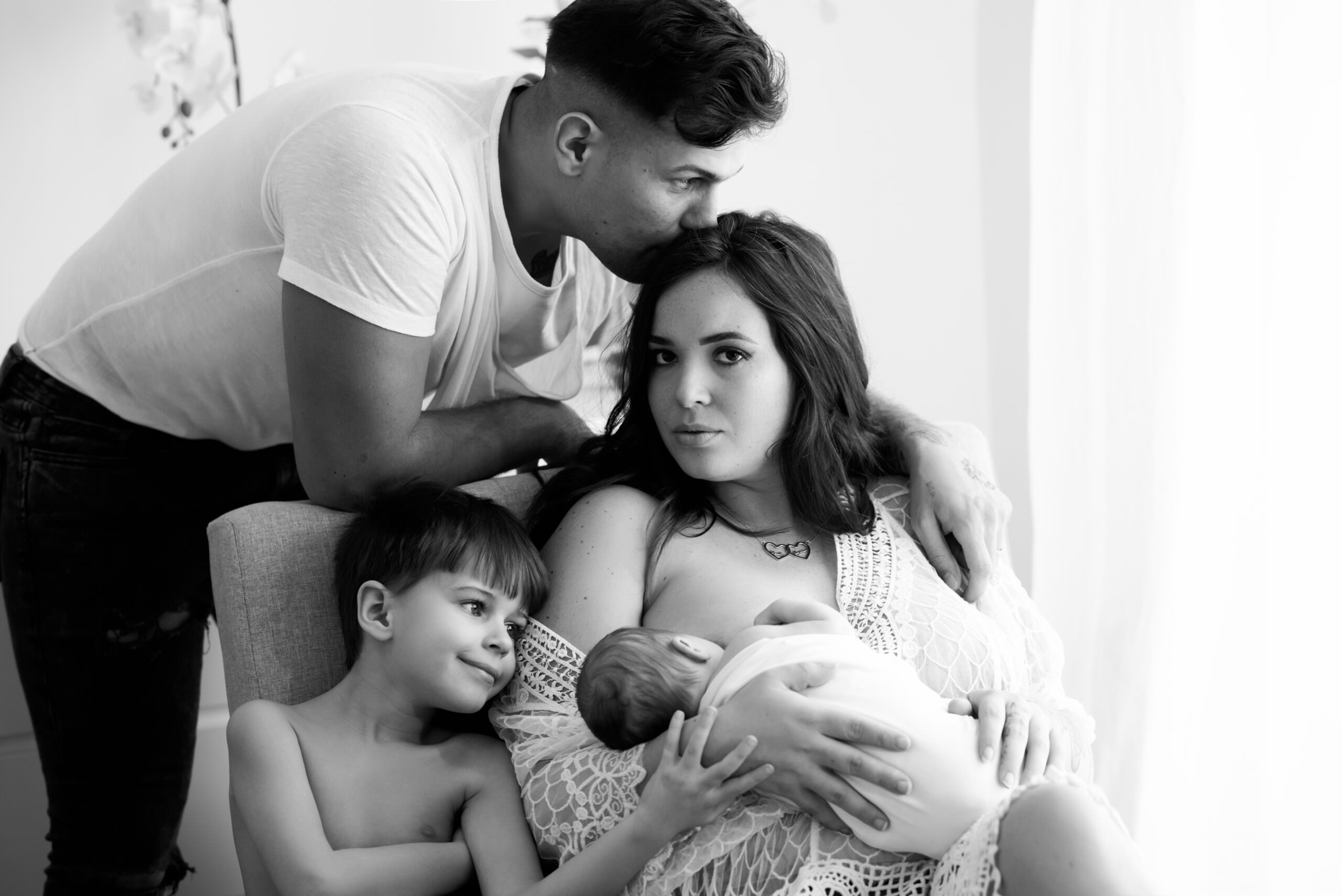 photo-famille-kelly-helard-mamans-célèbres-tfx