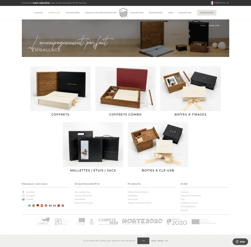 ambassadrice-dreambooks-pro