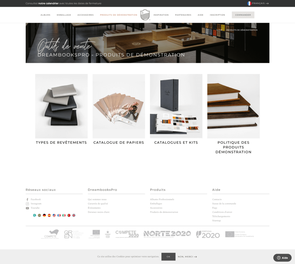 ambassadrice-dreambooks-pro