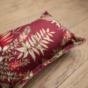 Bridgerton Red