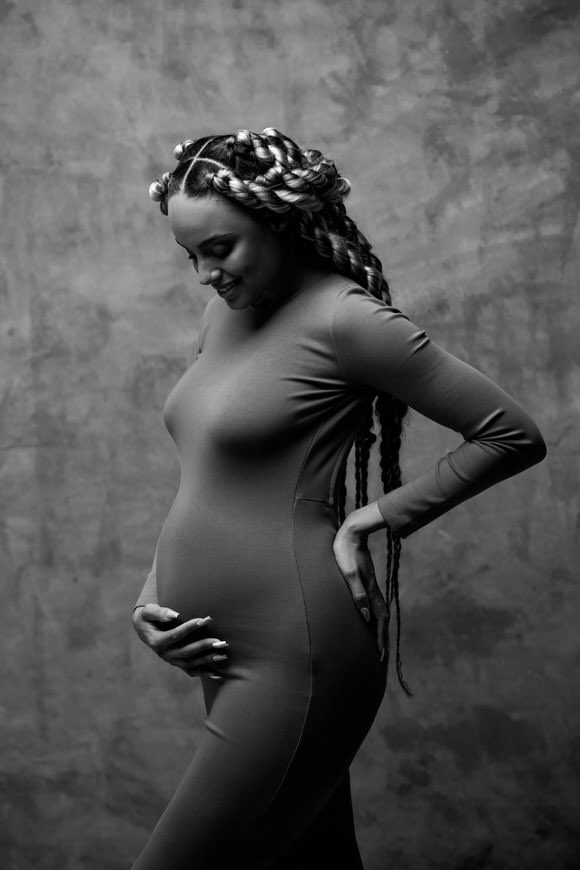 alicia-aylies-enceinte