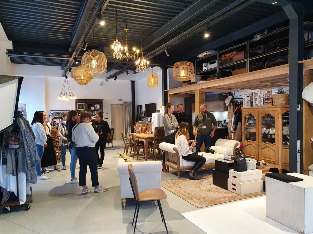 plus de 400 photographes accompagnés depuis 2018