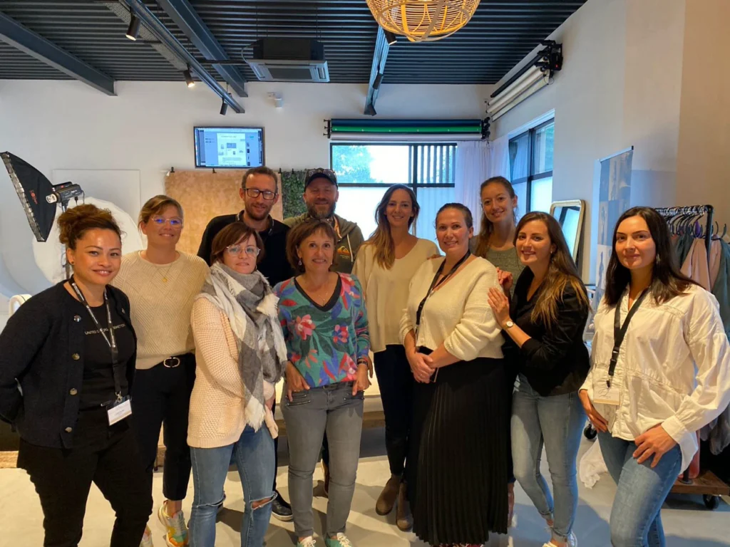 plus de 400 photographes accompagnés depuis 2018