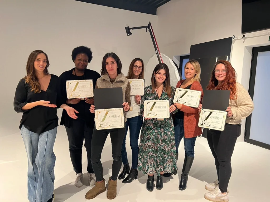 plus de 400 photographes accompagnés depuis 2018