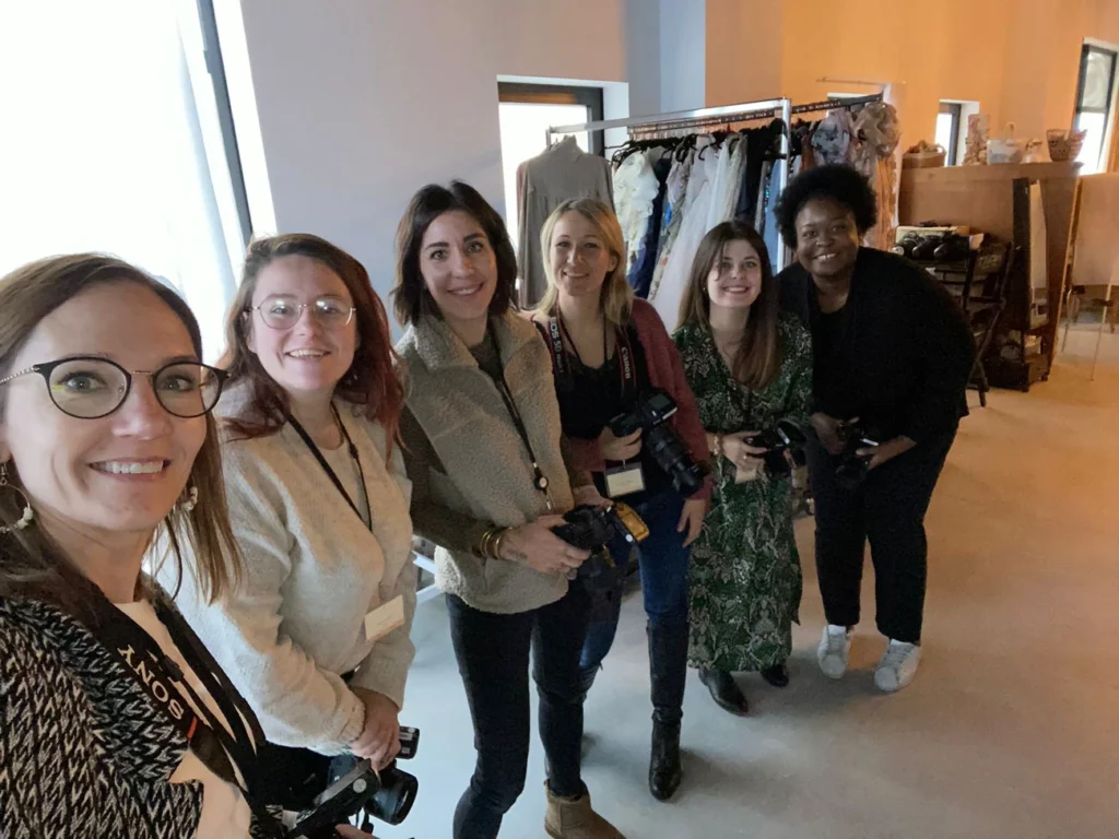 plus de 400 photographes accompagnés depuis 2018