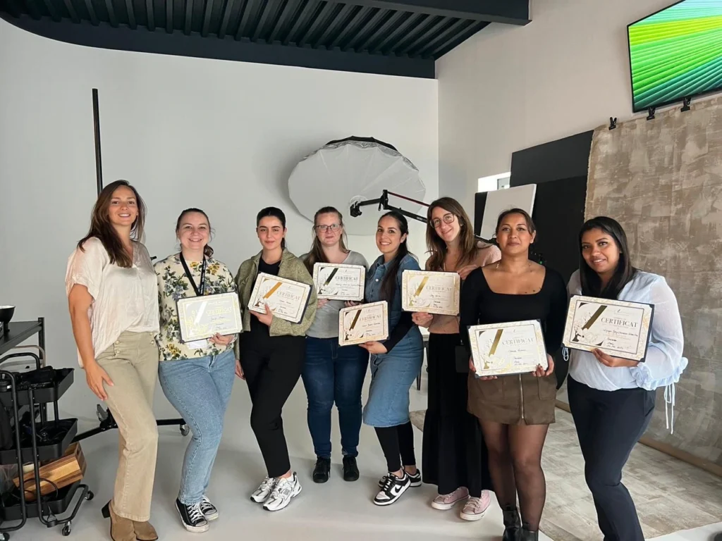 plus de 400 photographes accompagnés depuis 2018